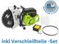 Preview: Zipper Betonschneider ZI-BTS 350 T Fugenschneider Motorflex Trennschneider