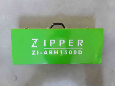 Zipper Maschinen Ersatzteil passend zu ZI-ABH1500 Transportkoffer