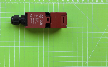 Zipper Maschinen Ersatzteil passend zu ZI-HB204 Sicherheitsschalter