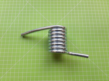 Zipper Maschinen Ersatzteil passend zu ZI-STM350C #44 Feder