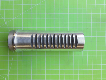 Zipper Maschinen Ersatzteil passend zu ZI-STB16T Spindelschutz #81, ZI-STB16T